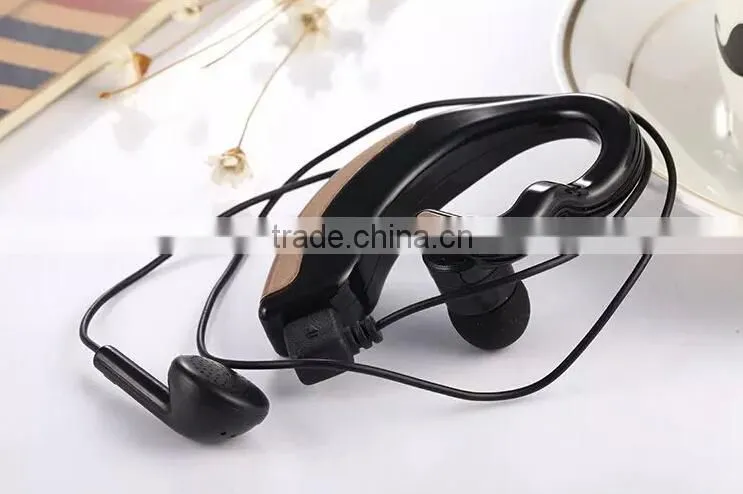 Bluetooth Headphones V18 Wireless Earphones Over Ear Bluetooth Headset With Mic For Sports Headphone iPhone 6 5 4s Samsung