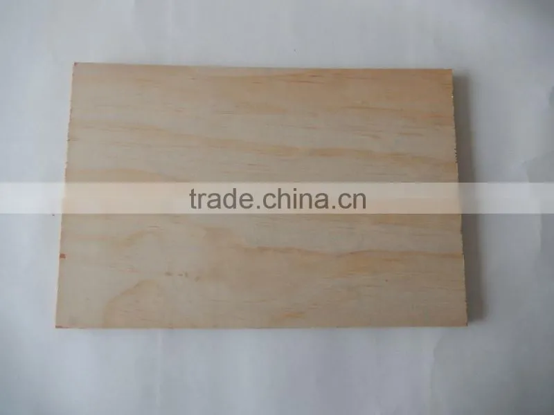Hot Selling 18mm Black/Brown/Red Film-Faced Plywood