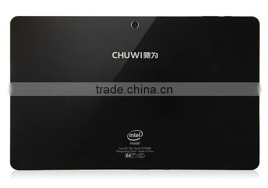 CHUWI Vi10 Tablet PC Dual Boot Intel Z3736F Quad Core 64Bit 10.6Inch IPS 2GB 32GB Black