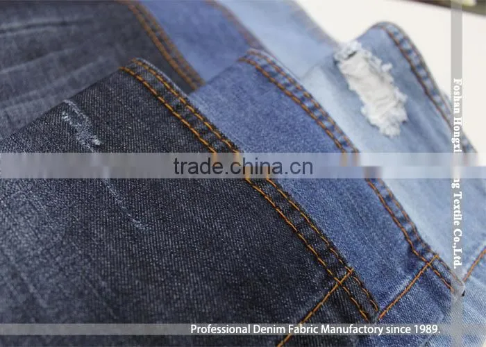 100% cotton denim textile fabric and apparel co ltd