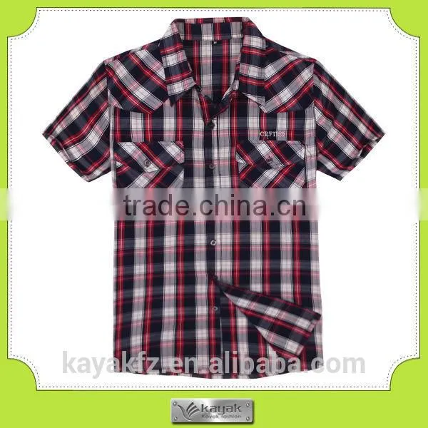 wholesale men cotton Hawaiian Aloha shirt