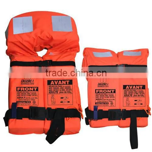 Advanced Folding Life jacket