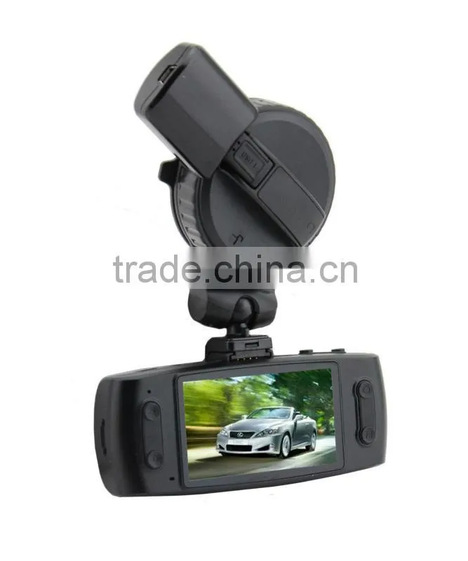 HOT!2.7" Full HD 1080p gps vehicle camera G-sensor Car DVR RLDV-994