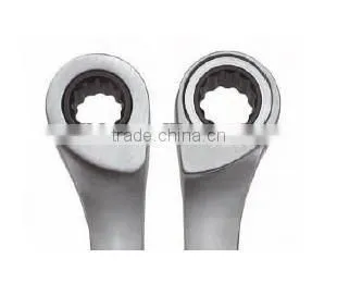 Double Ring Wrench (advanced Chrome)