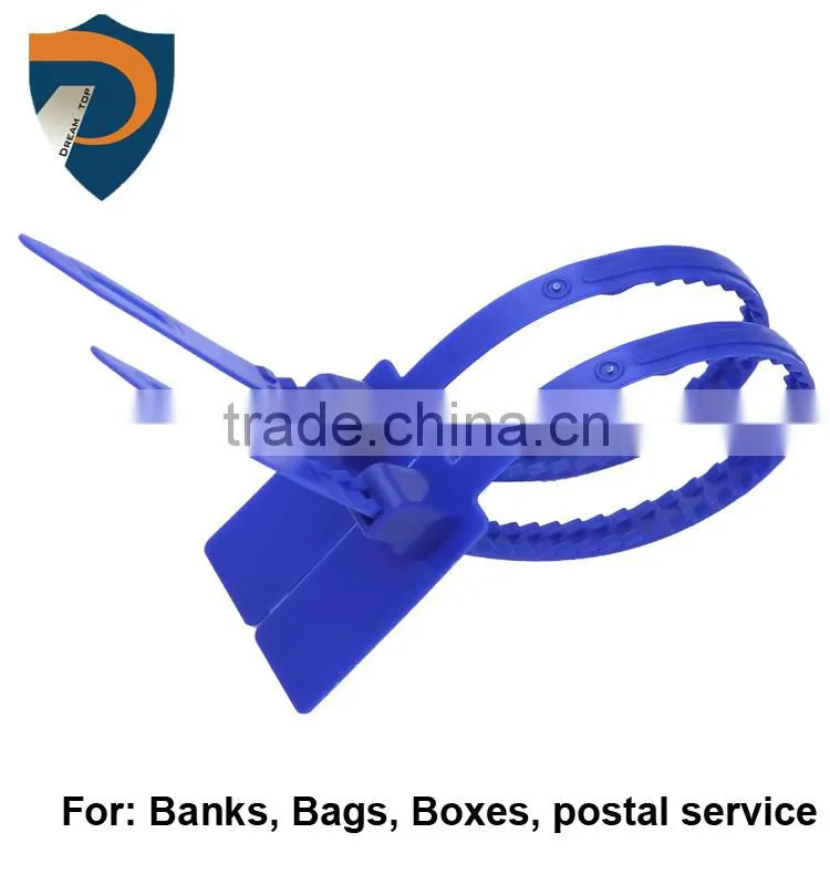 DP-330TY Plastic Container Seal Tag