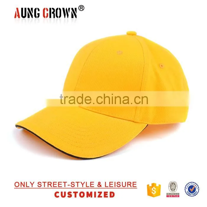 popular baseball cap/hat,cheap sport cap,blank baseball cap without logo