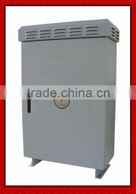 W-TEL outdoor equipment telecom UPS battery charging rack cabinet