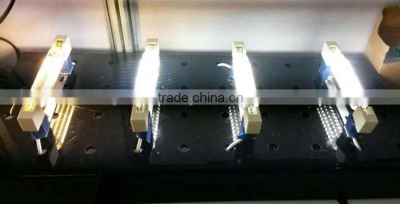 85-265vac 5w 78mm led bulbs r7s