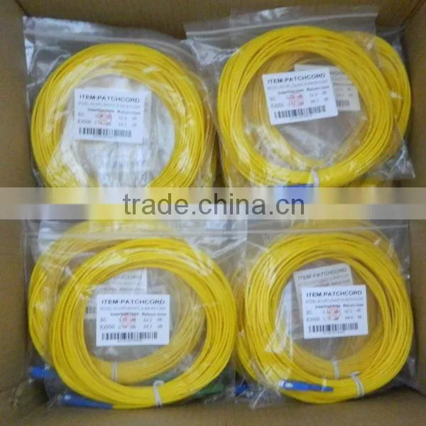 Red 1m cat5e utp patch cord
