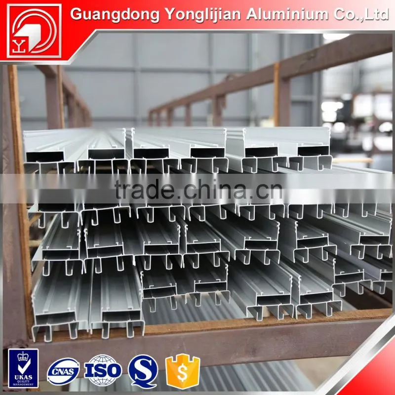 High quality cheap prices sliding system waterproof aluminum window
