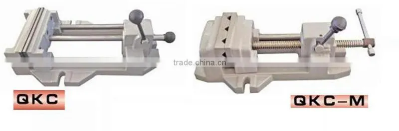 QKC-M Quick Grip Drill Press Vice