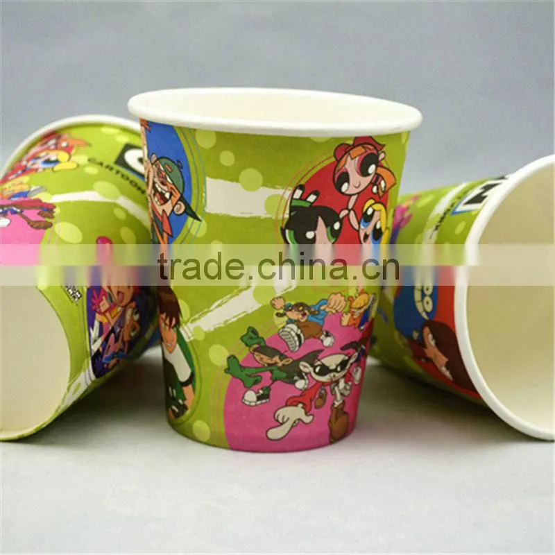 heat proof 6oz paper for cup