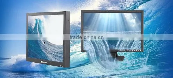 46 inch industrial touch panel pc with CE, RoHs, FCC, ISO 9001