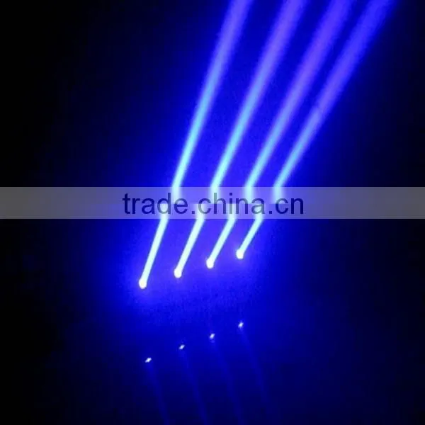 RGBW 4 Head Moving head LED dj equipment