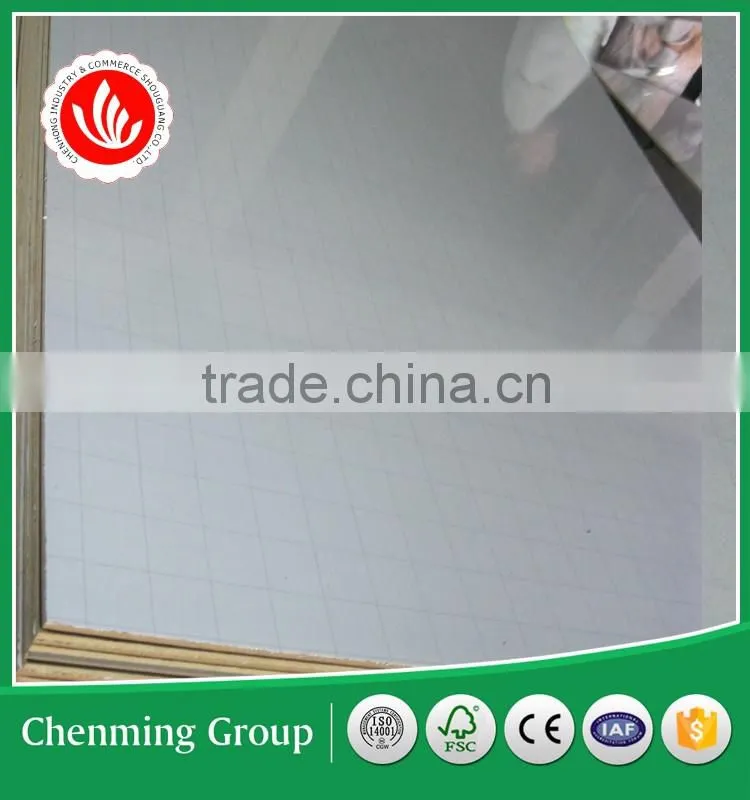 MDF writing white board