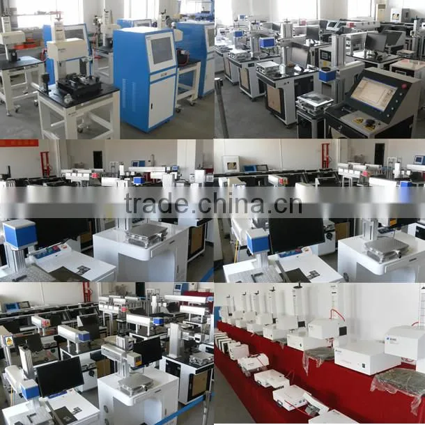 2013 NEW hot sales fiber laser thermal protector Marking Machine