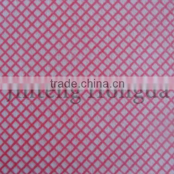 Spunlace Nonwoven Wiping Cleaning Clothes