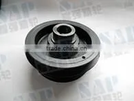 NEW NISSAN Crankshaft Pulley / Harmonic Balancer OE # 12303-VW000
