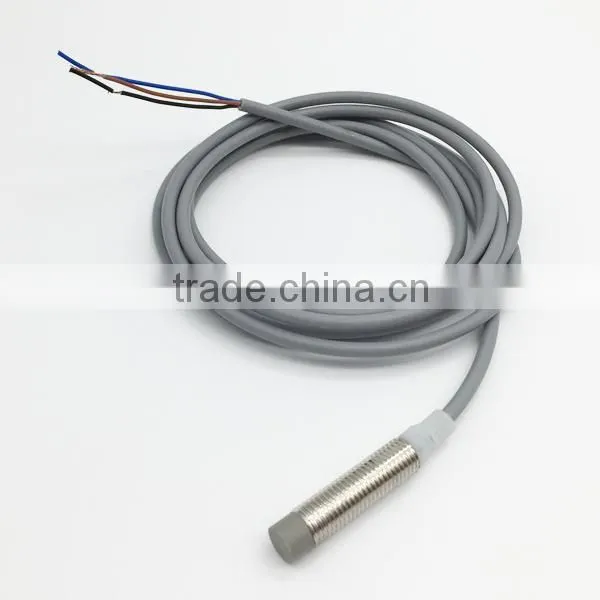 M18 Inductive distance 9-11mm Proximity Transducer switch