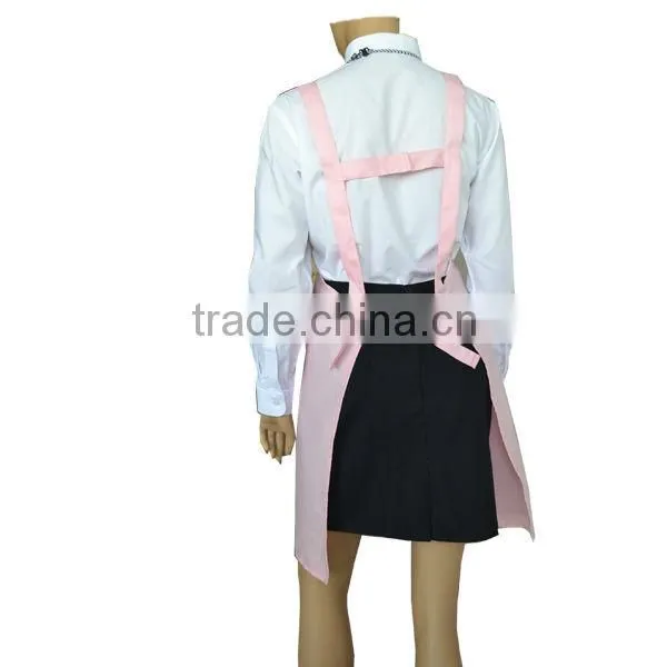Flocking Print Two Pockets Masonic Aprons