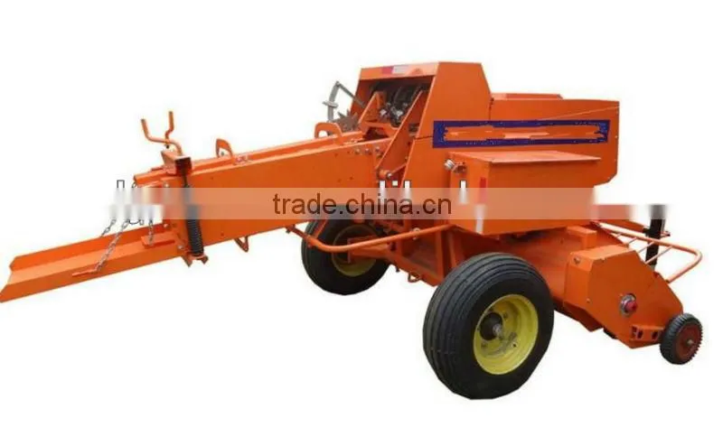 2012 Newest Hay Straw Baler Compress Machine Price