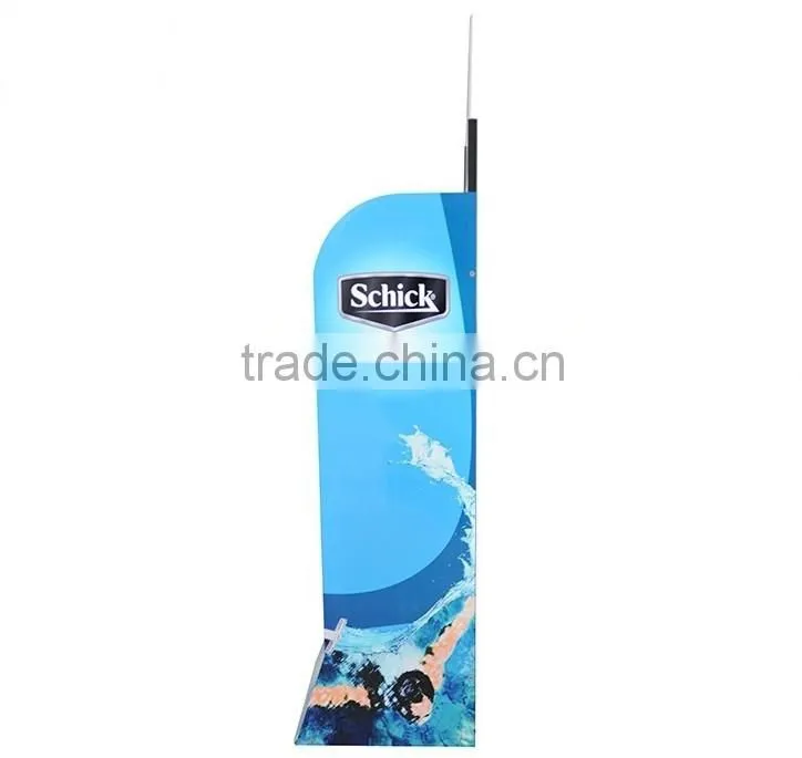 Factory custom Floor Display Stand With Metal Hook for retail