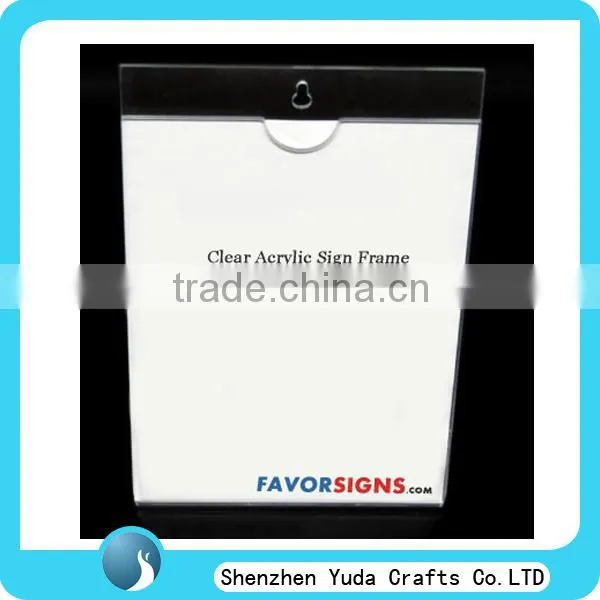rotable menu holder with black base acrylic rotating menu holder acrylic six sides table tents