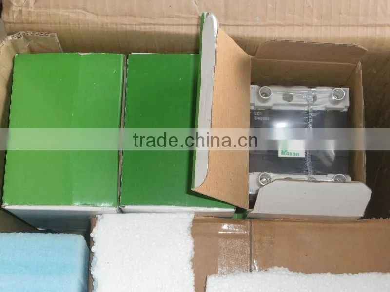 LC1-D4008 4P Magnetic Electric AC Contactor