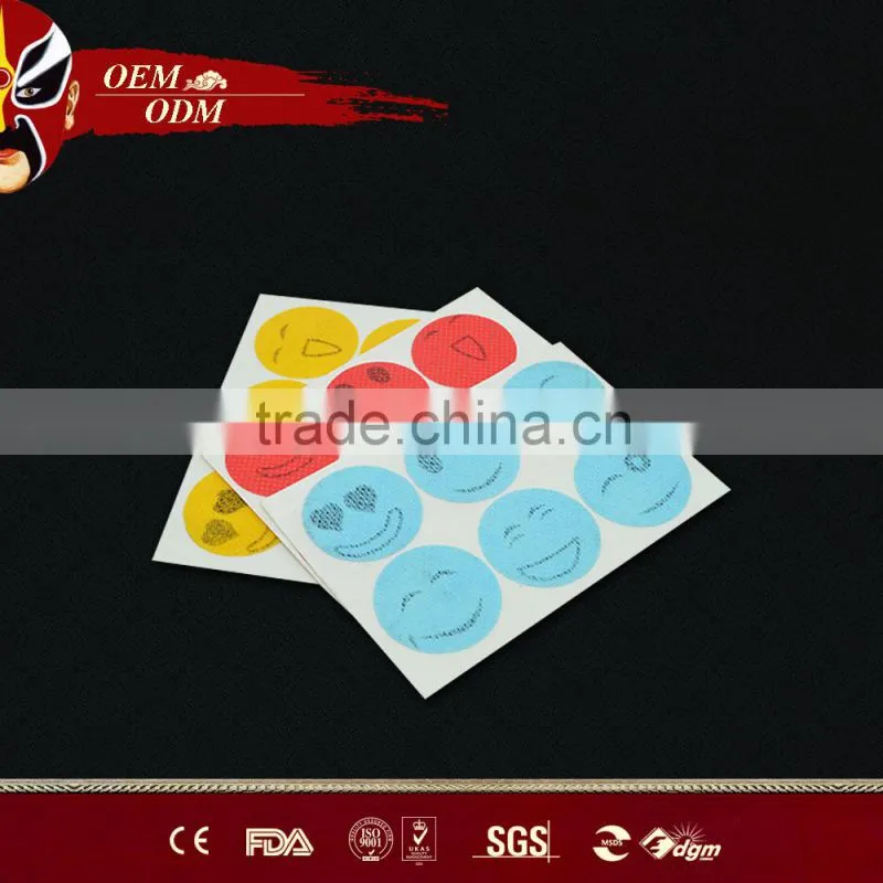 Mosquito Repellent Stickers