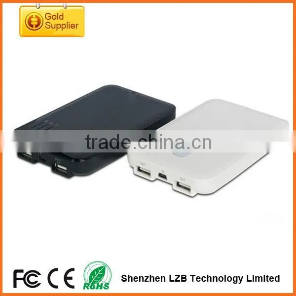 universal portable outdoor battery charger,mobile power bank