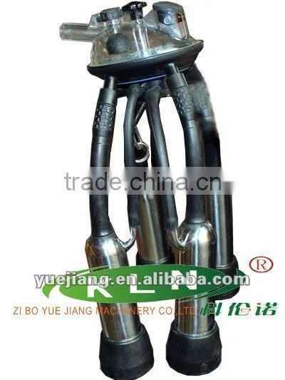 9J-II gasoline engine milking trolley