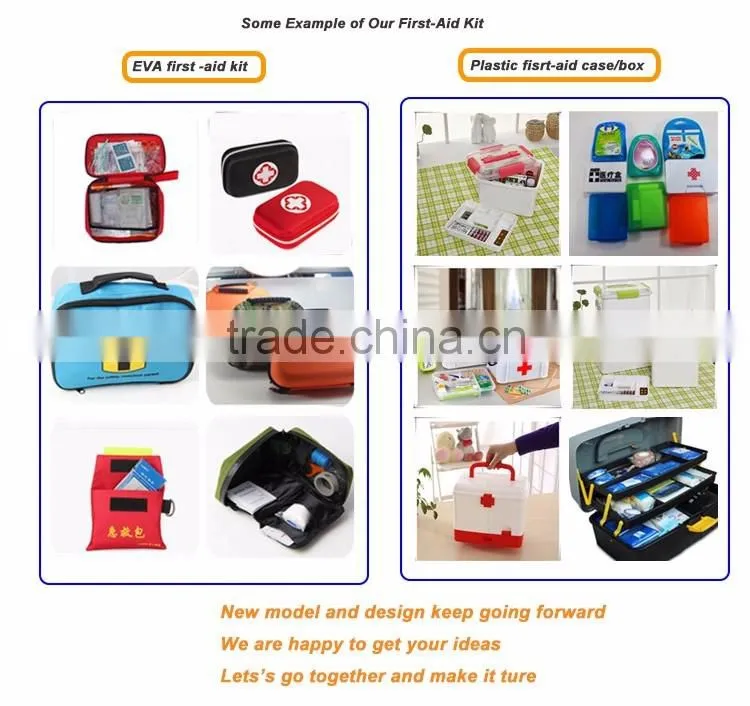 Customized New Products Individual First-Aid Kit
