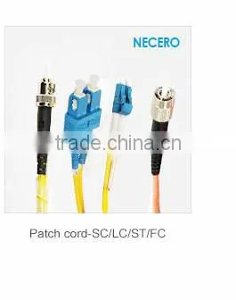 Multi mode 4 Core outdoor direct buried amored fiber optic cable