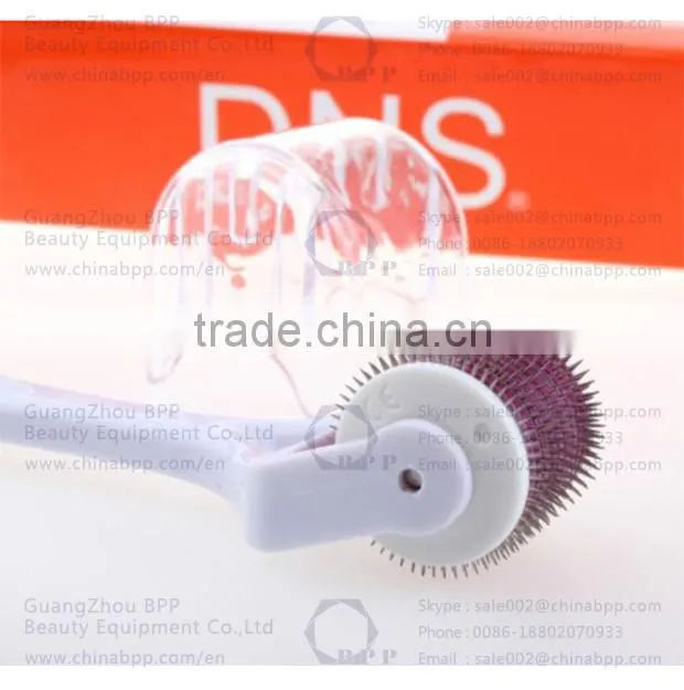2015 Skin solutions microneedle mesotherapy beauty equipment