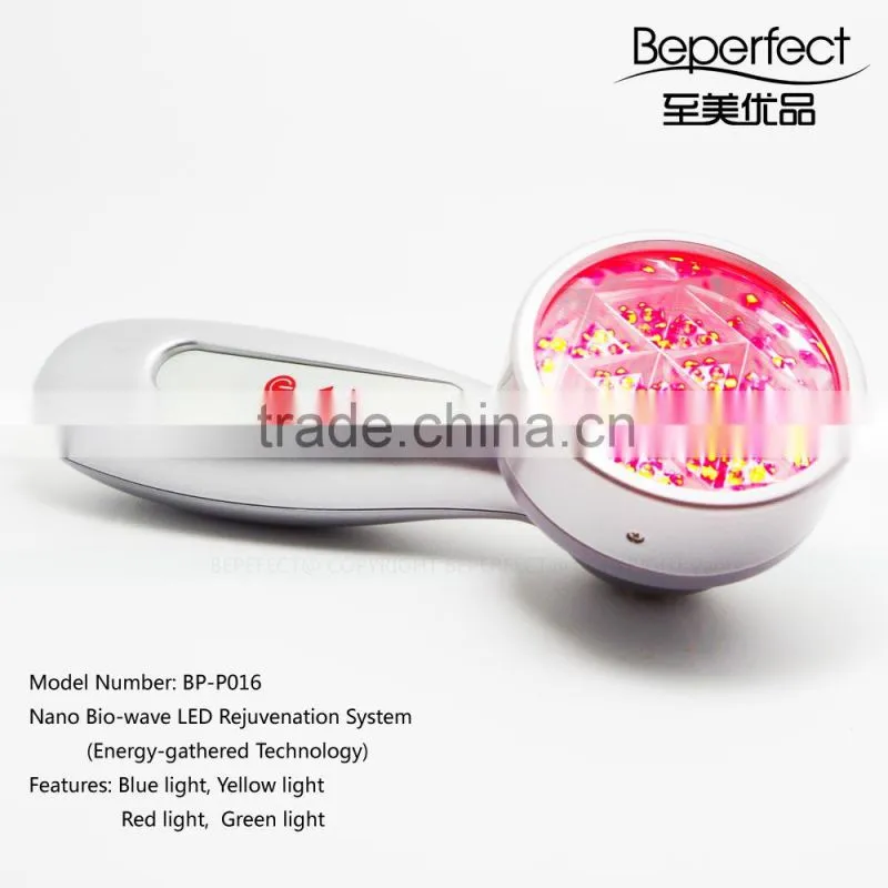 led light therapy machine for home use/ Led light therapy for acne treatment