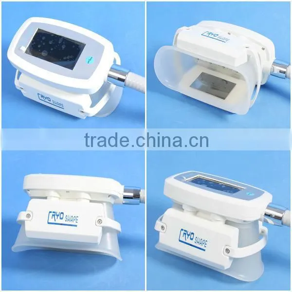 Effective Cooling Slimming Machine for Fat freeze Away Body