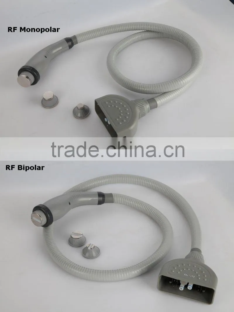 non surgical face lift machine HS 550 radio frequency machine by shanghai med apolo medical tech