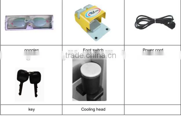 medical device scar removal fractional co2 for hospital use
