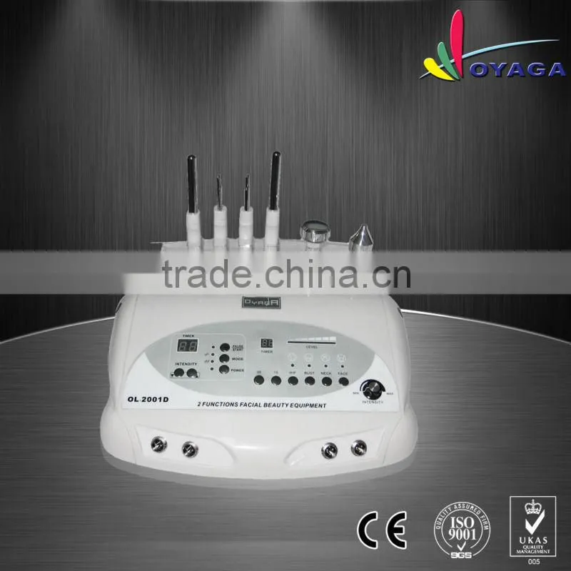 OL-2001D BIO and ultrasonic beauty equipment