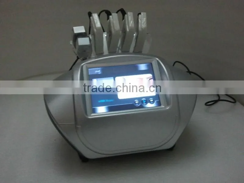 Effective lipo laser machine with laser diode , 42 pcs diode Laser slimming machine