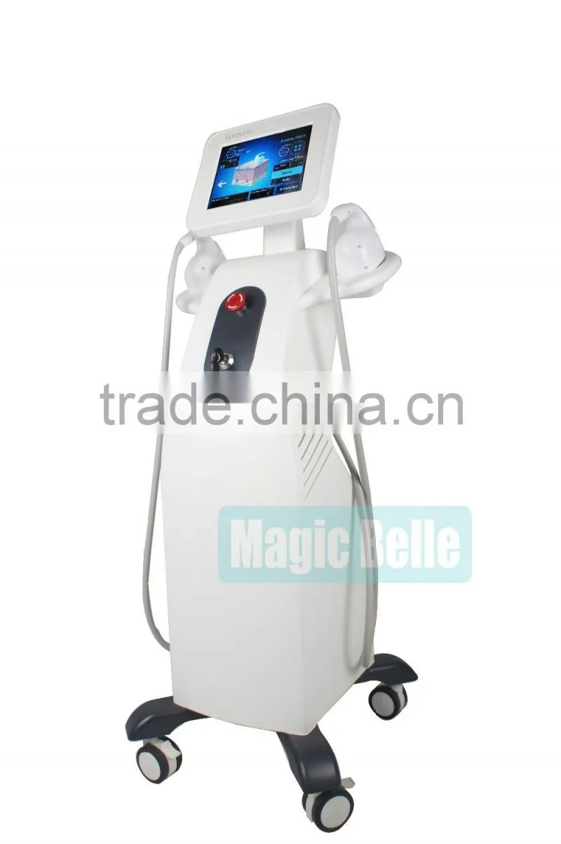 High Grade Fat Reduction Body Slimming Machine High Intensity Focused Ultrasound with CE