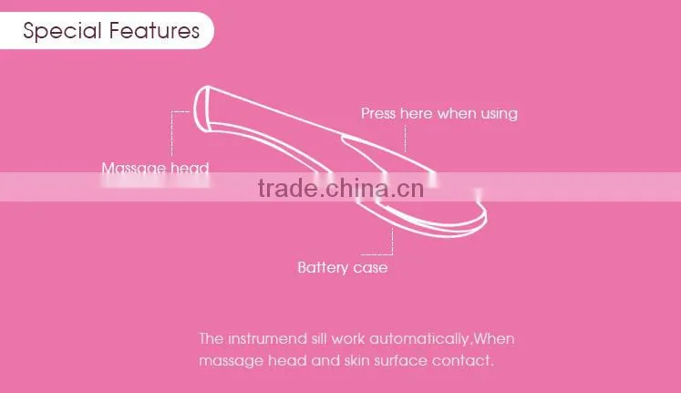Electric Eye Massager Stimulates Circulation Eyes Health Care handheld eye massager Massage Products