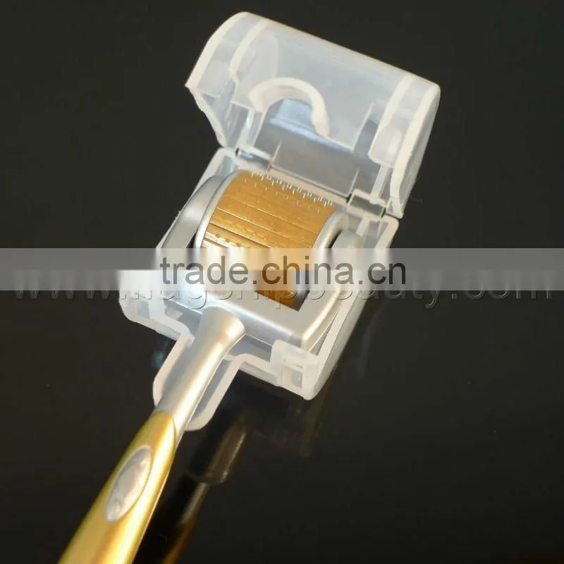 disk roller dermaroller micro needle vessel sealing system skin roller therapy
