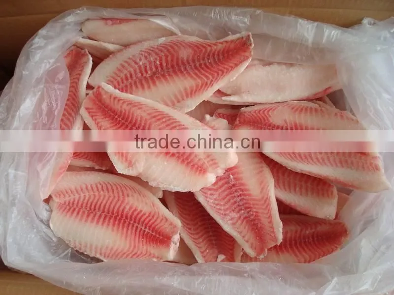 China original organic tilapia fillet good price