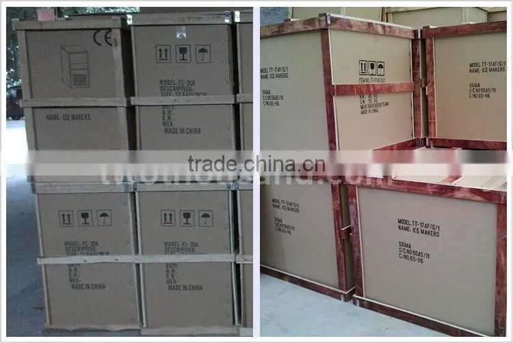 2015 Commercial Ice Cube Making Machine with 25 KG/Day, Price for Ice Making Machine