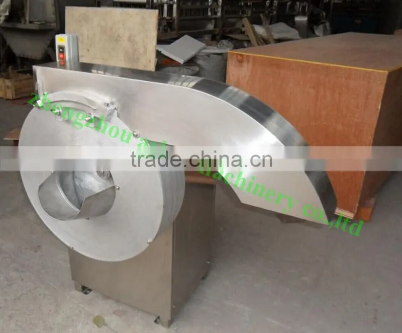 commercial potato chips spiral cutter/spiral potato chips cutter