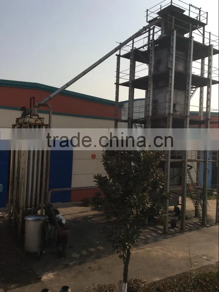 wood charcoal carbonization furnace hard wood charcoal