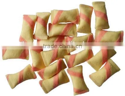 gas and electric egg roll making machine / wafer roll machine