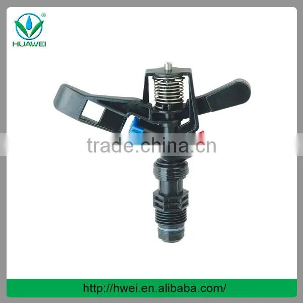 reliable performance full set of irrigation sprinkler gun