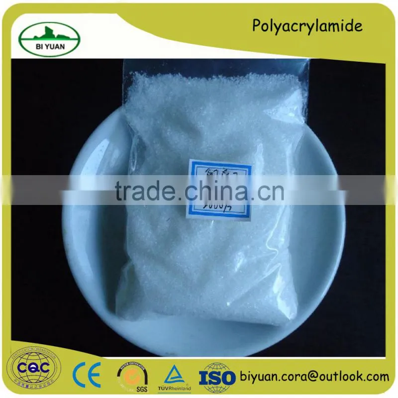 Hot bulk factory price PAM is valuable performance thickening